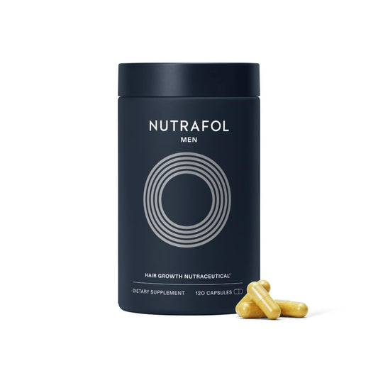 Nutrafol Men's Hair