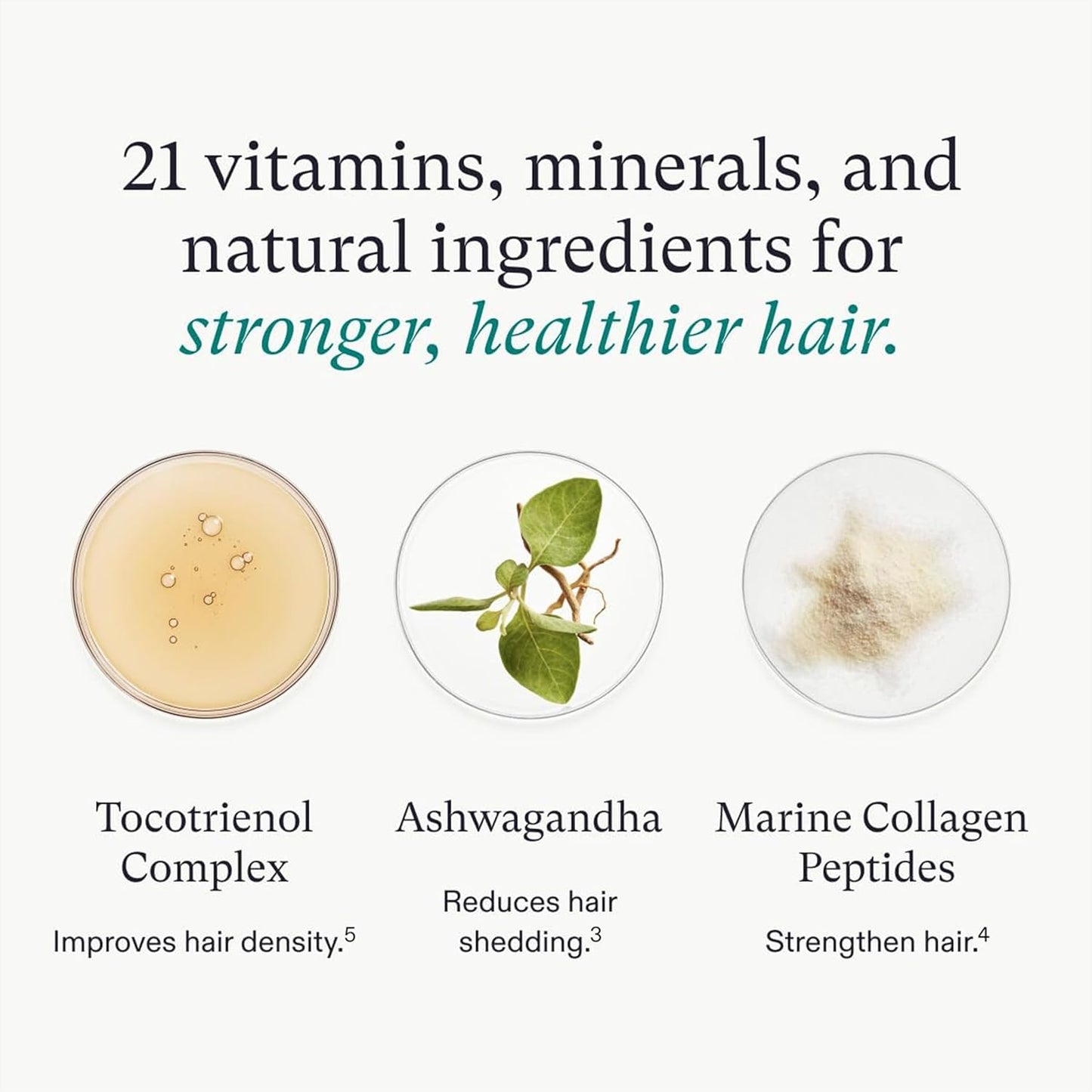 Nutrafol Women's Hair