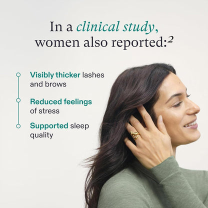 Nutrafol Women's Hair